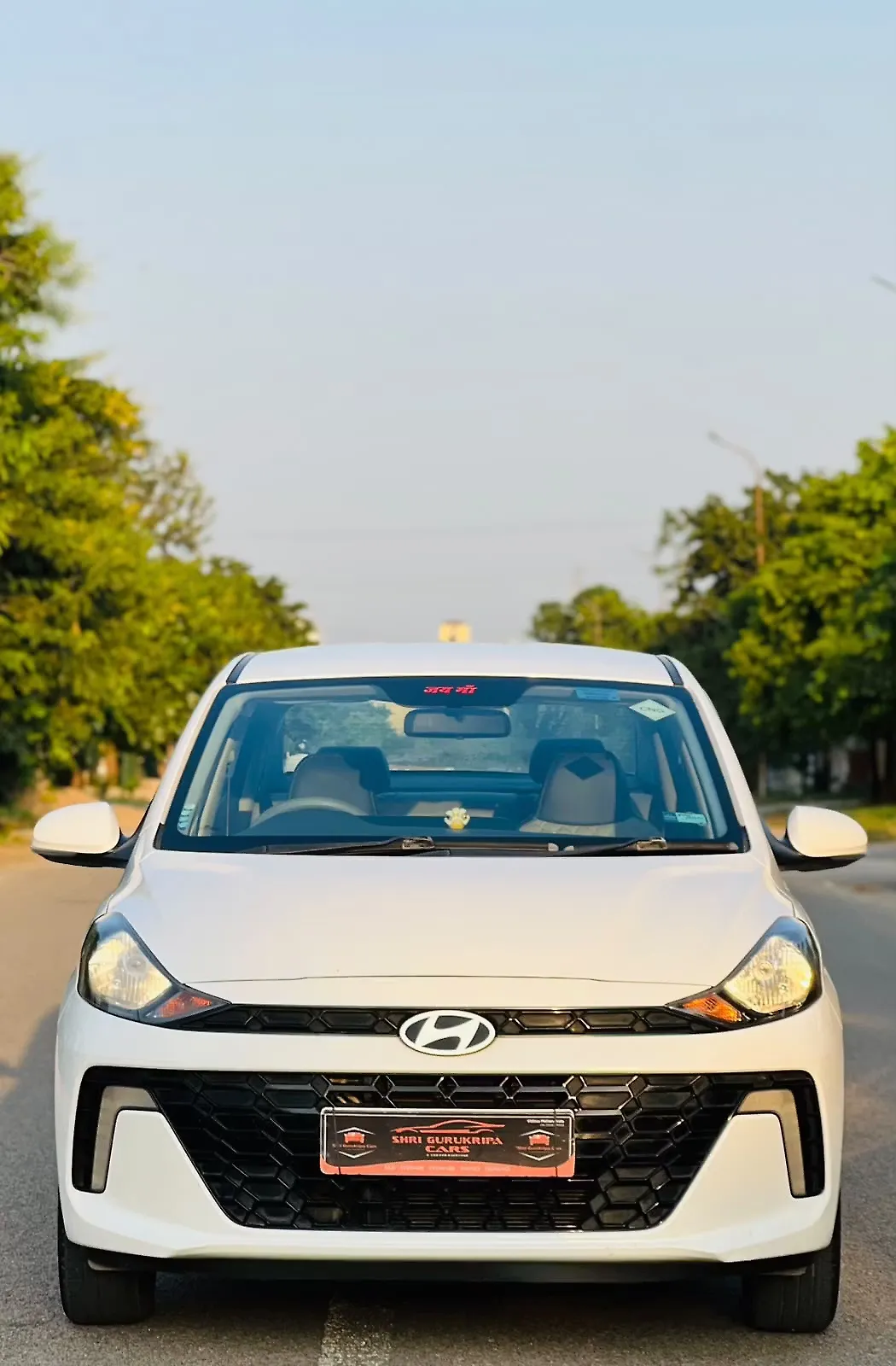 2025 Hyundai Aura SX CNG Manual 1