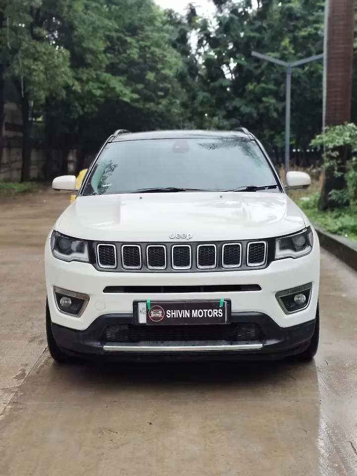 2019 Jeep Compass Limited Plus Diesel 1