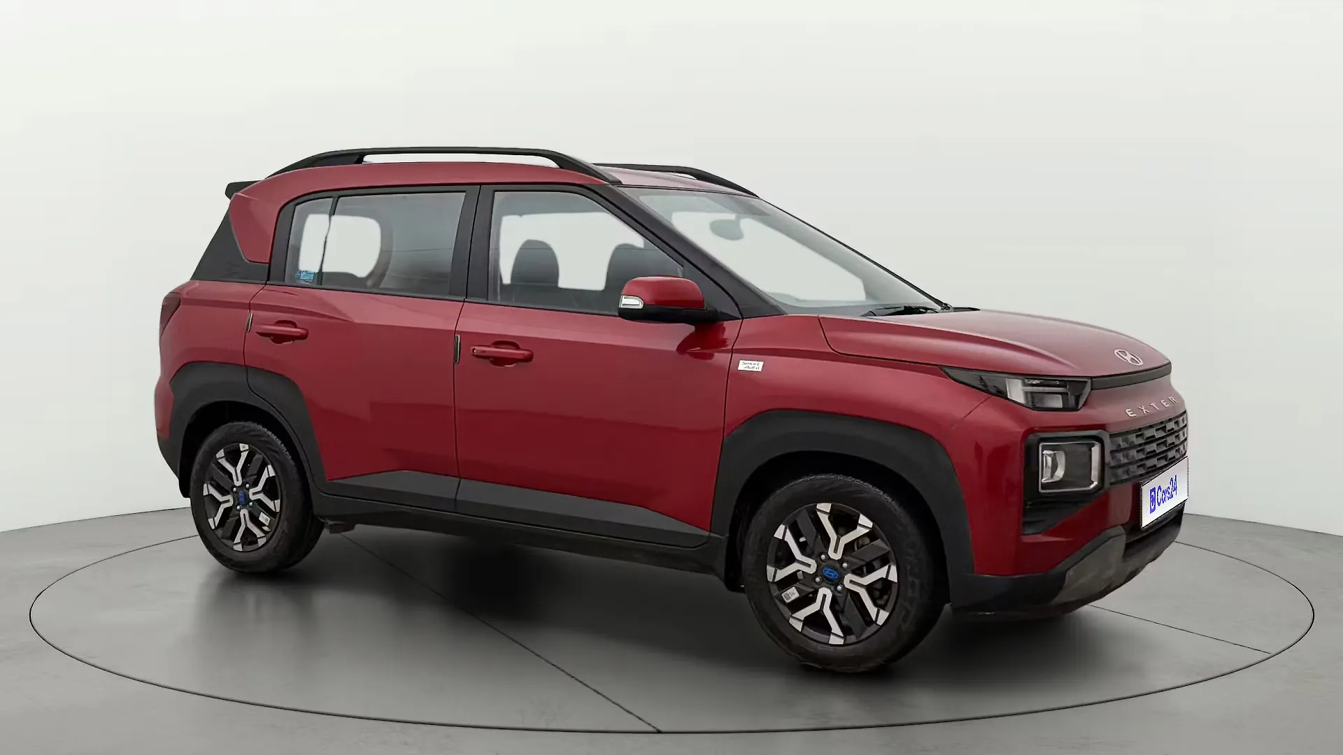 2024 Hyundai Exter SX (O) Connect 1.2 AMT 1