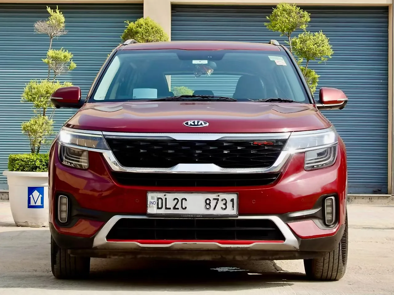 2020 Kia Seltos GTX Plus 1.4 [2020-2021] 1