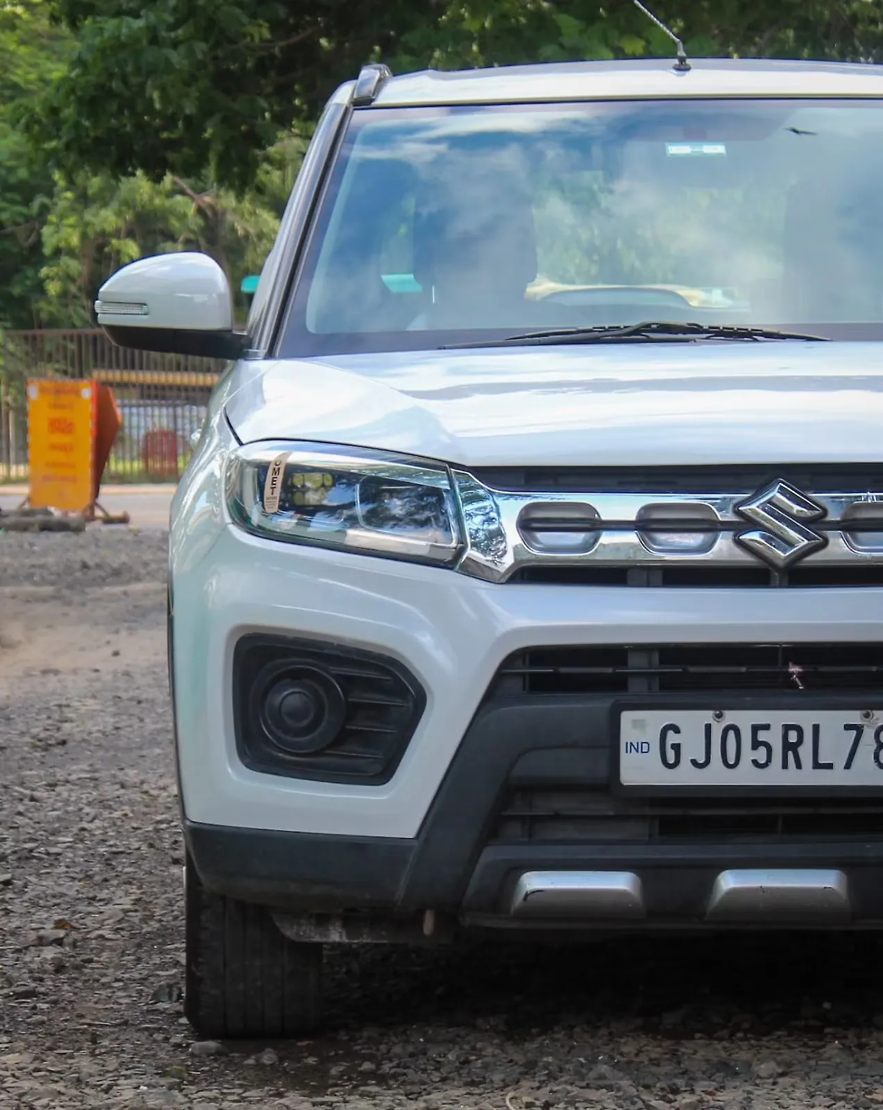 2021 मारुति सुज़ुकी विटारा ब्रेज़ा vxi 1