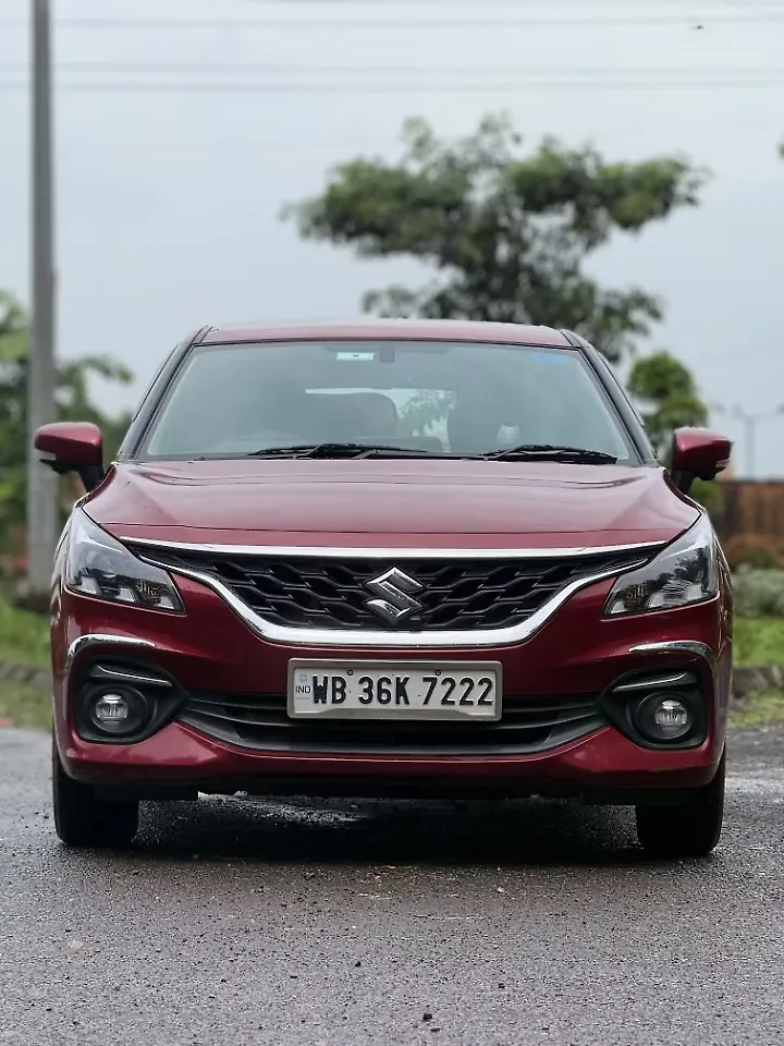 2023 Maruti Suzuki Baleno Alpha Petrol Manual 1