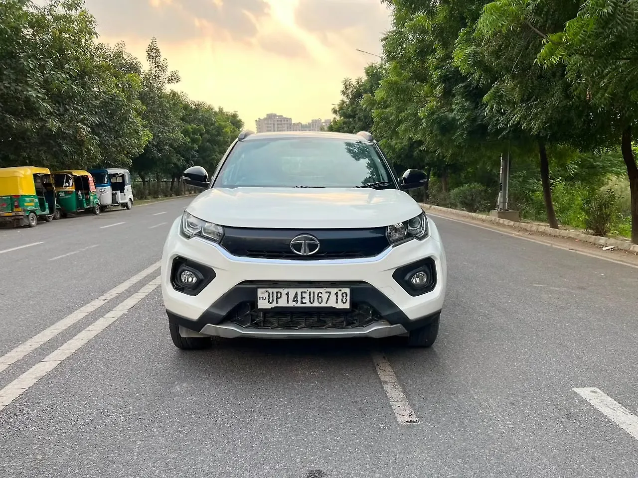 2021 Tata Nexon XZ 1