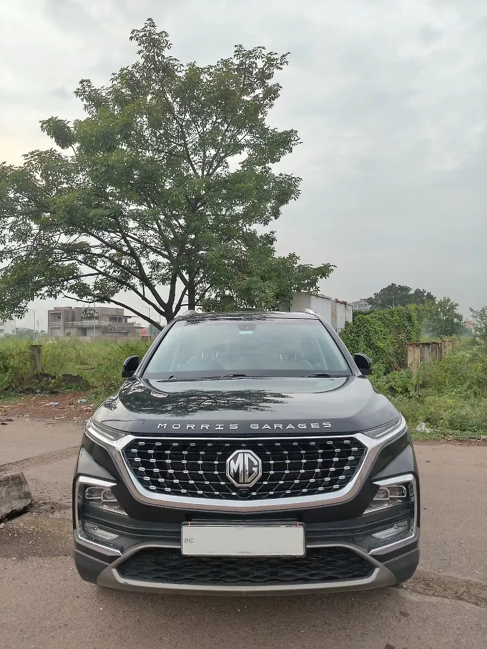 2022 MG Hector Sharp 1.5 Petrol Turbo Hybrid MT 1