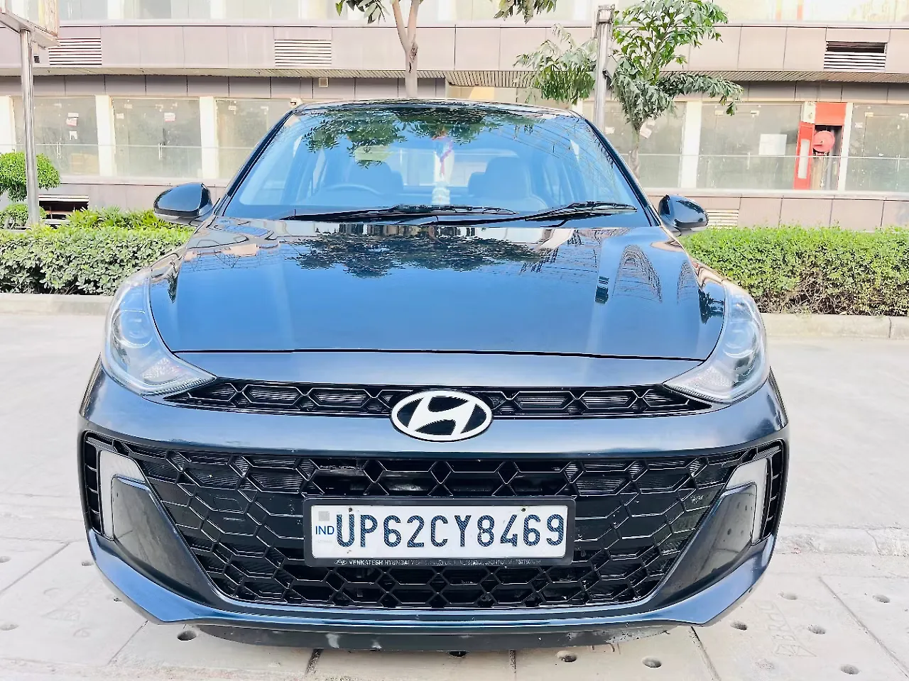 2024 Hyundai Aura SX (O) Petrol Manual 1