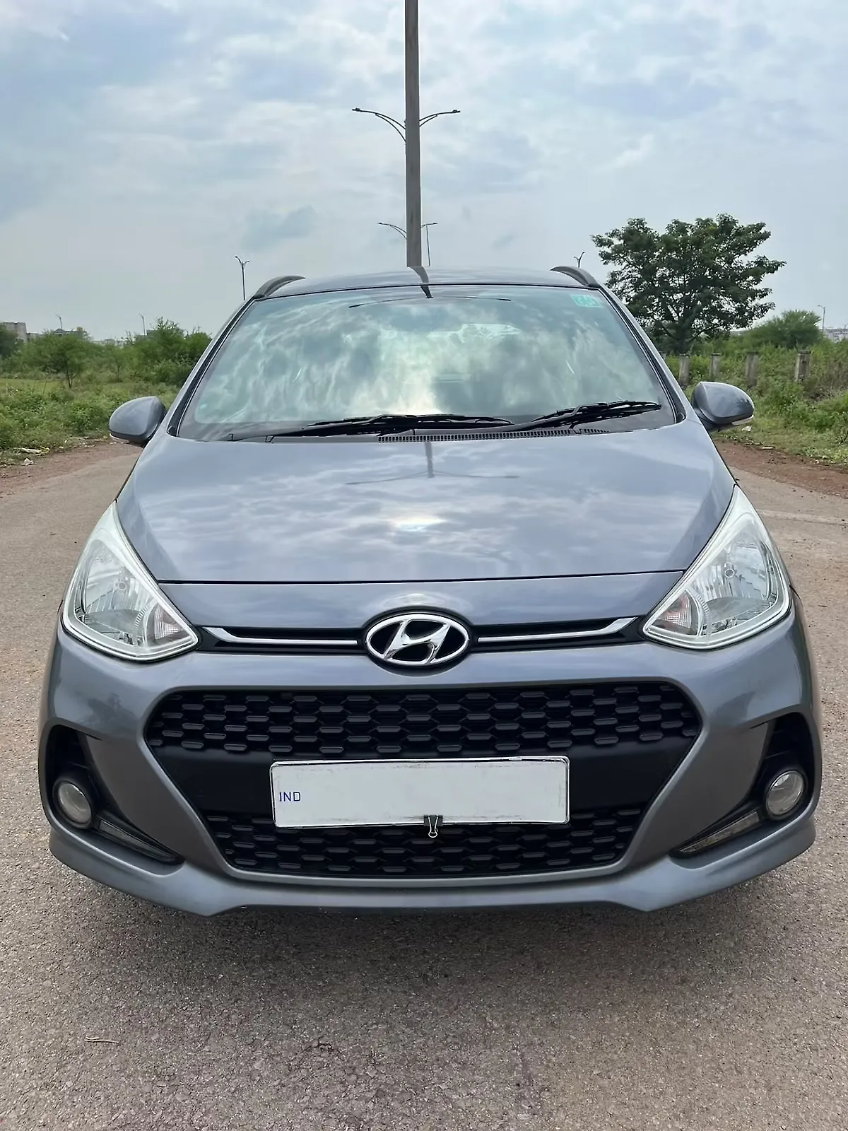 2019 Hyundai Grand i10 Sportz 1.2 Kappa VTVT [2017-2020] 1