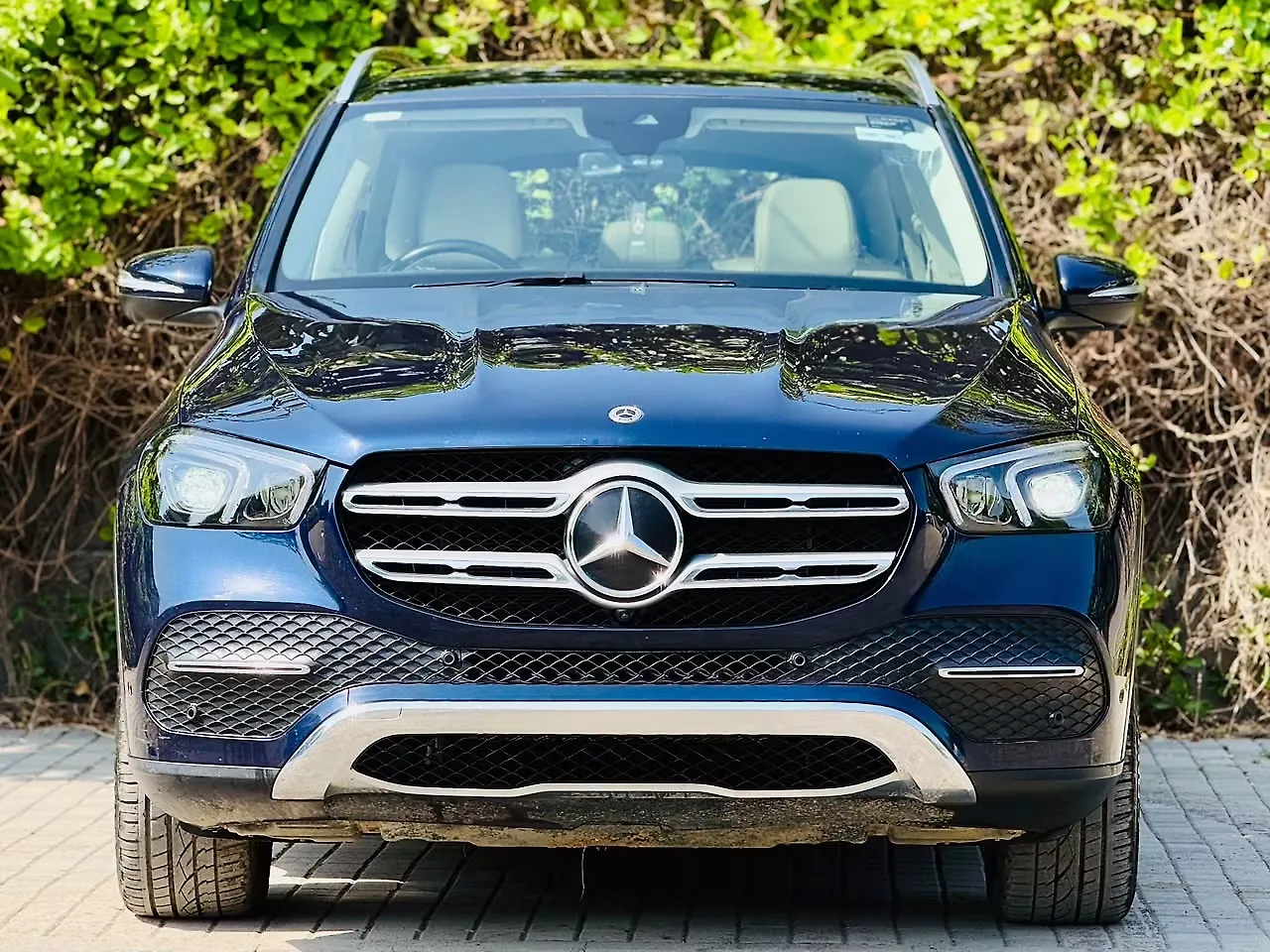 2022 Mercedes-Benz GLE 300d 4MATIC LWB [2020-2023] 1