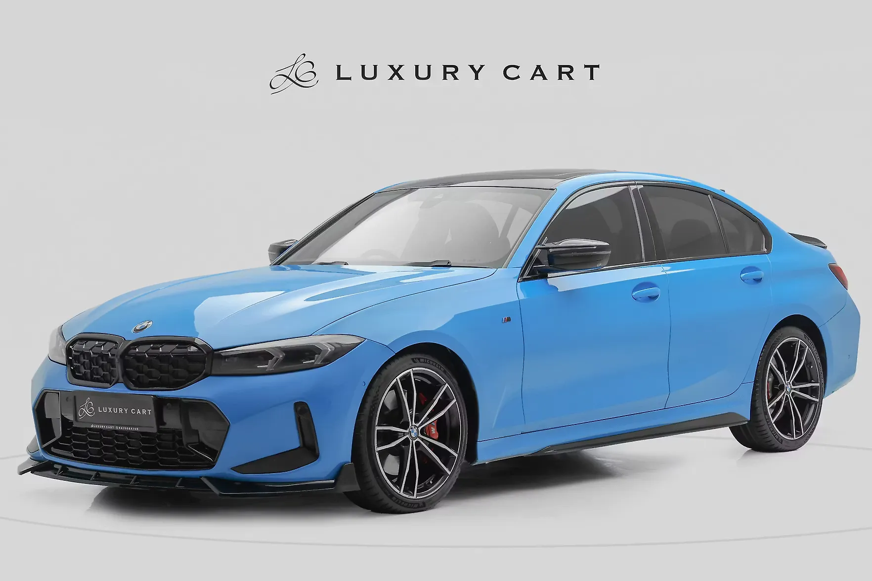 2023 BMW 3-Series xDrive [2023-2024] 1