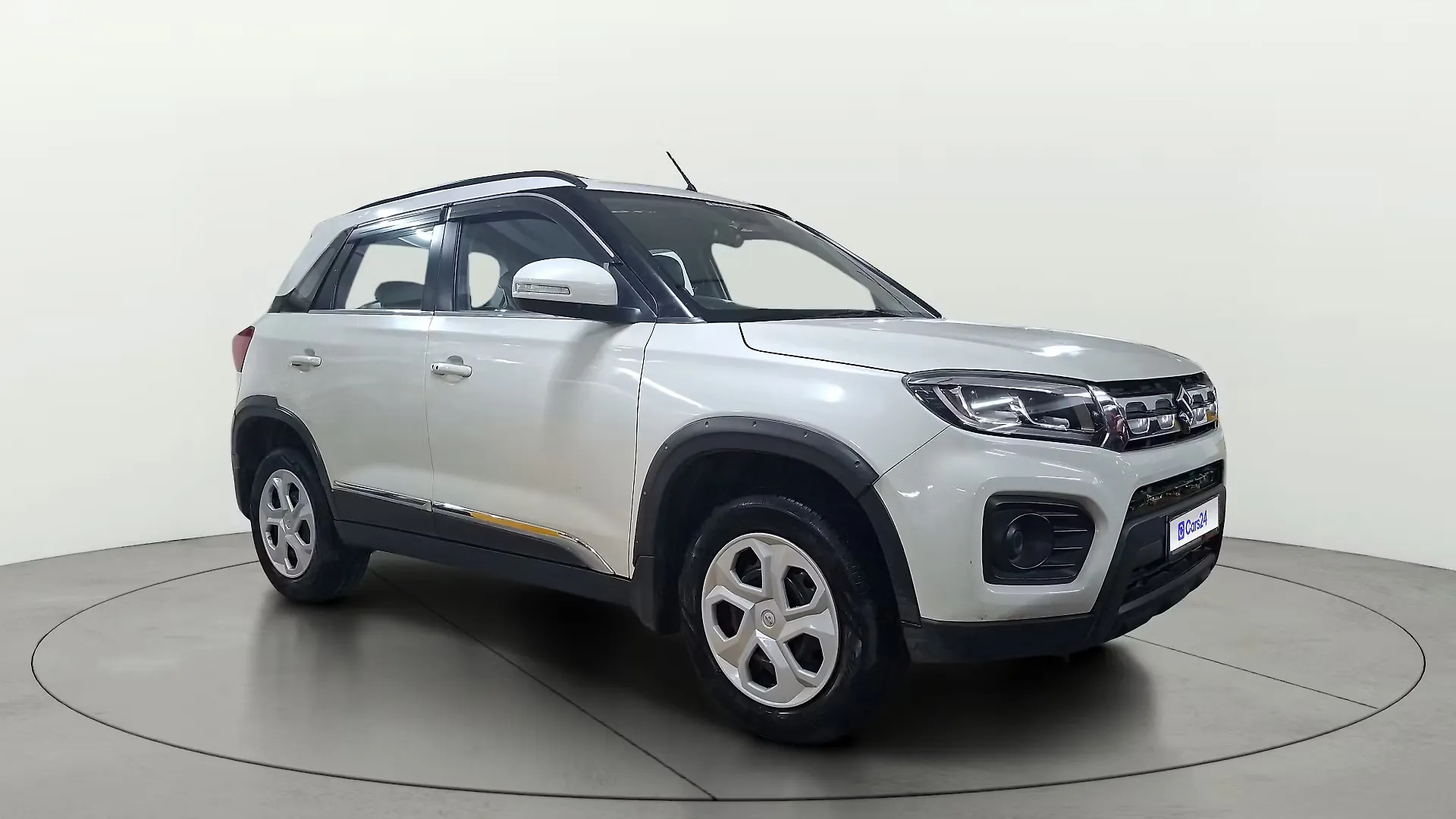 2021 मारुति सुज़ुकी विटारा ब्रेज़ा vxi 1