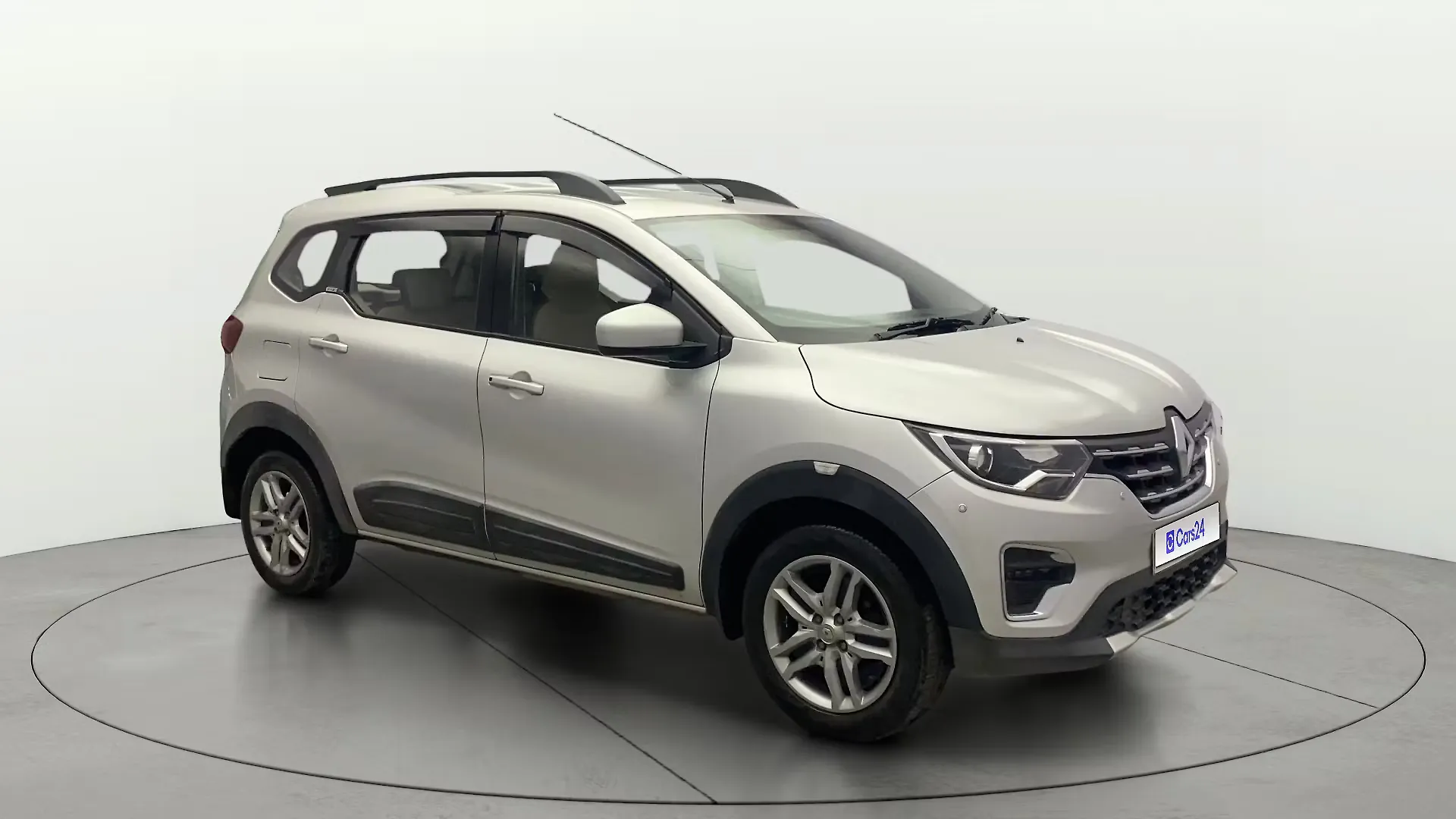 2020 Renault Triber RXZ [2019-2020] 1