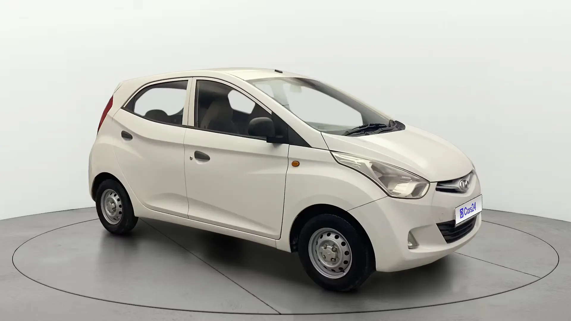 2013 Hyundai Eon D-Lite + 1