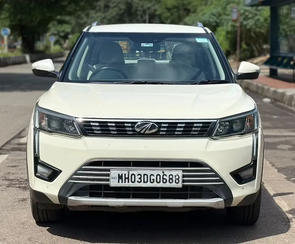 2019 Mahindra XUV300 1.5 W8 (O) [2019-2020] 1