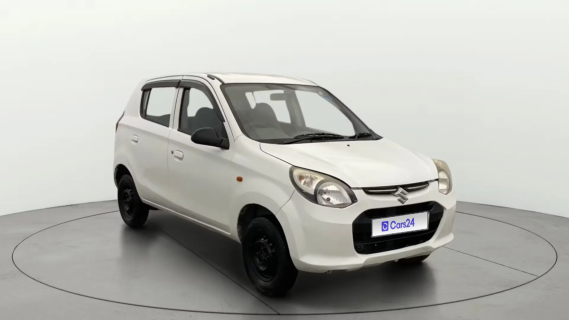 2015 Maruti Suzuki Alto 800 Lxi 1