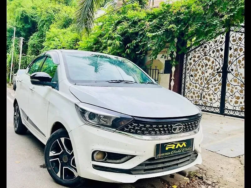 2020 Tata Tigor Revotron XZA 1
