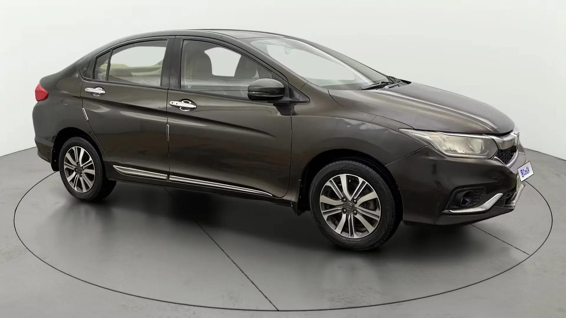 2017 Honda City V Petrol [2017-2019] 1