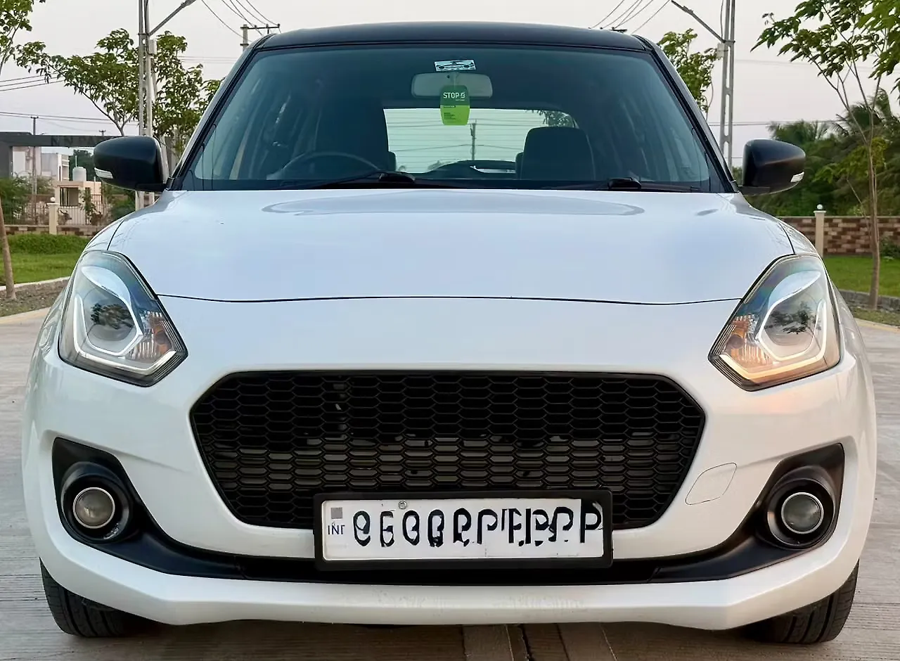 2019 Maruti Suzuki Swift ZXi 1
