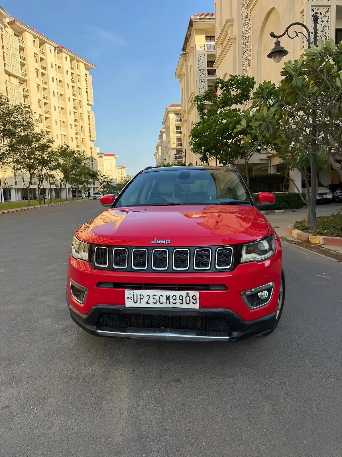 2019 Jeep Compass Limited Plus Diesel 1