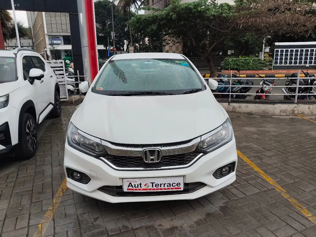 2021 Honda City V Petrol 1