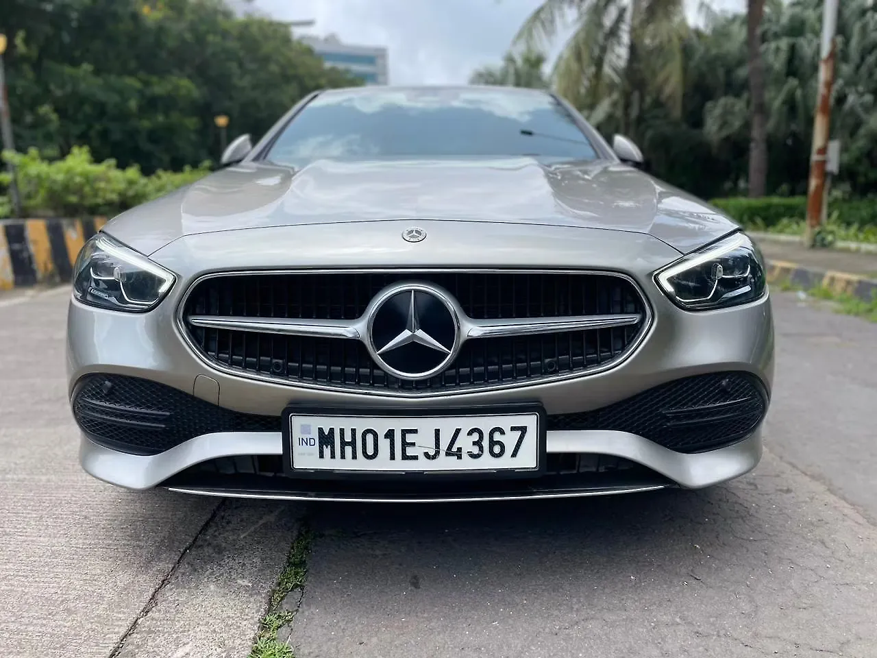 2023 Mercedes-Benz C-Class C 200 1