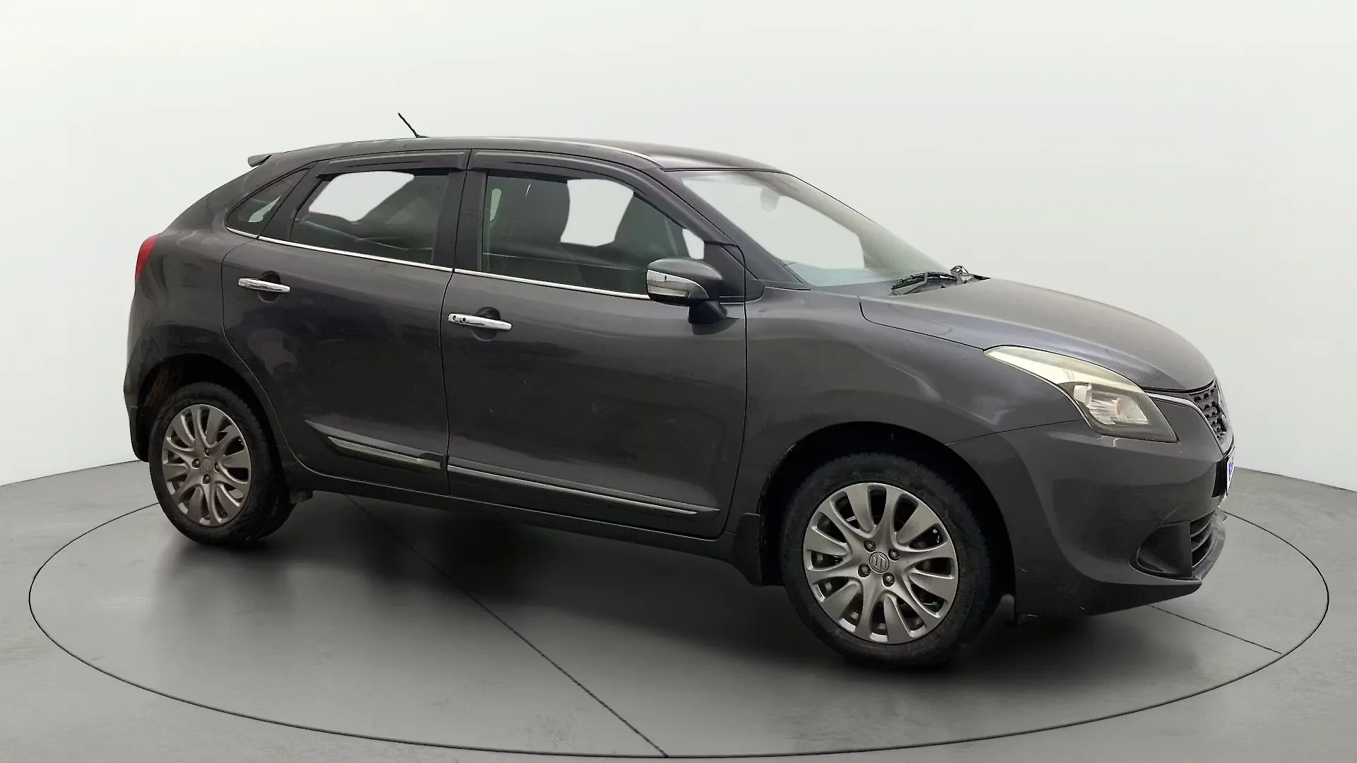 2018 Maruti Suzuki Baleno Alpha 1.2 1