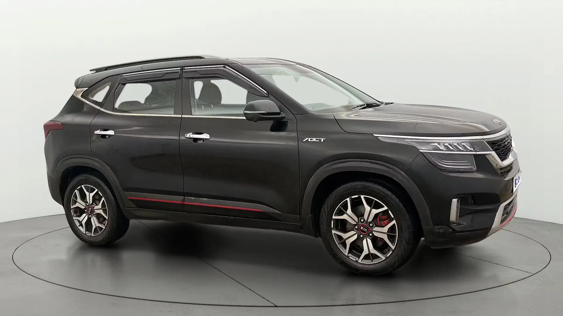 2021 Kia Seltos GTX Plus 1.4 DCT 1