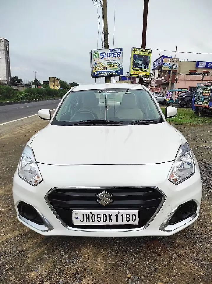 2023 Maruti Suzuki DZire VXi 1