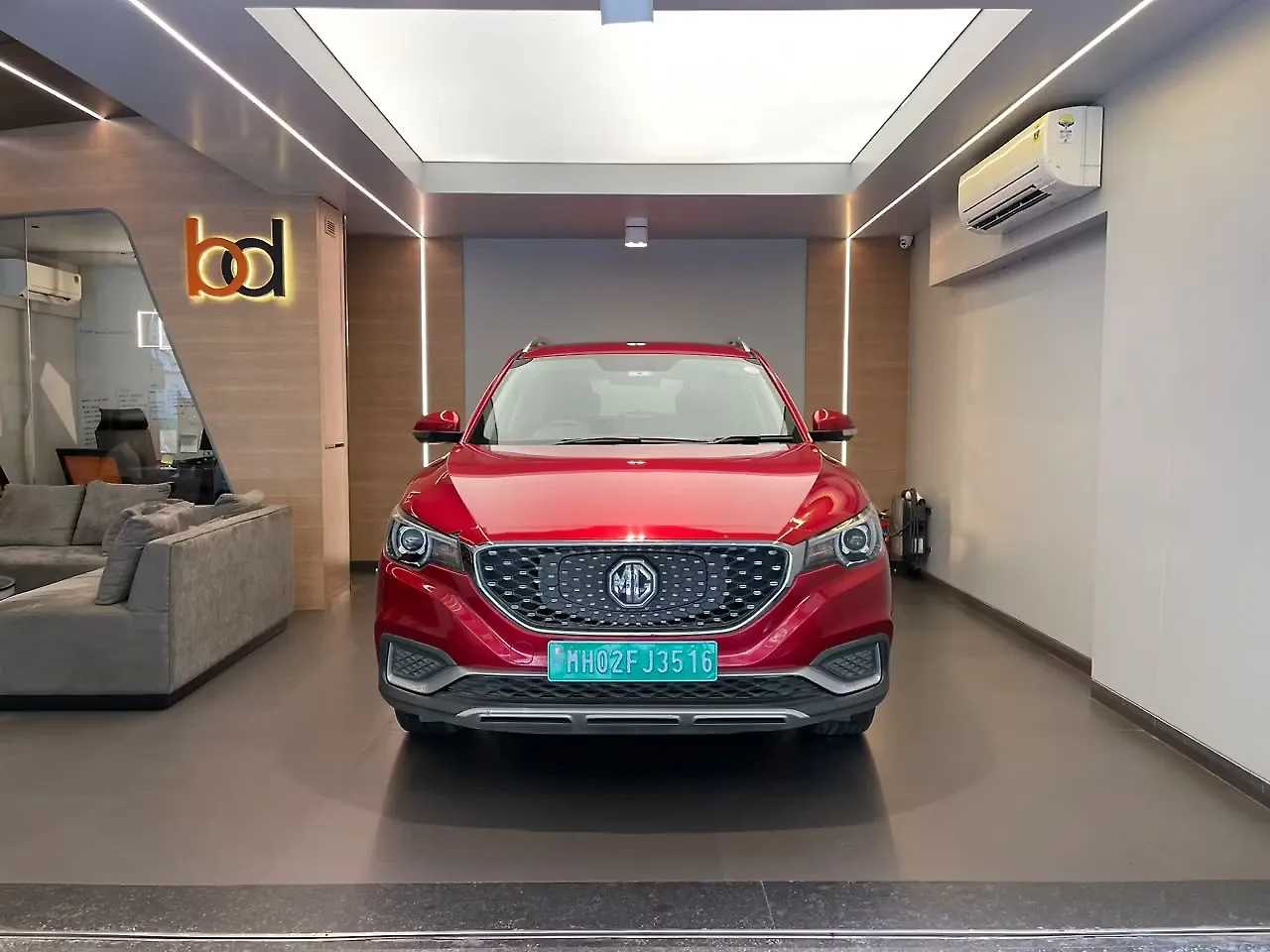 2020 MG ZS EV Exclusive [2020-2021] 1