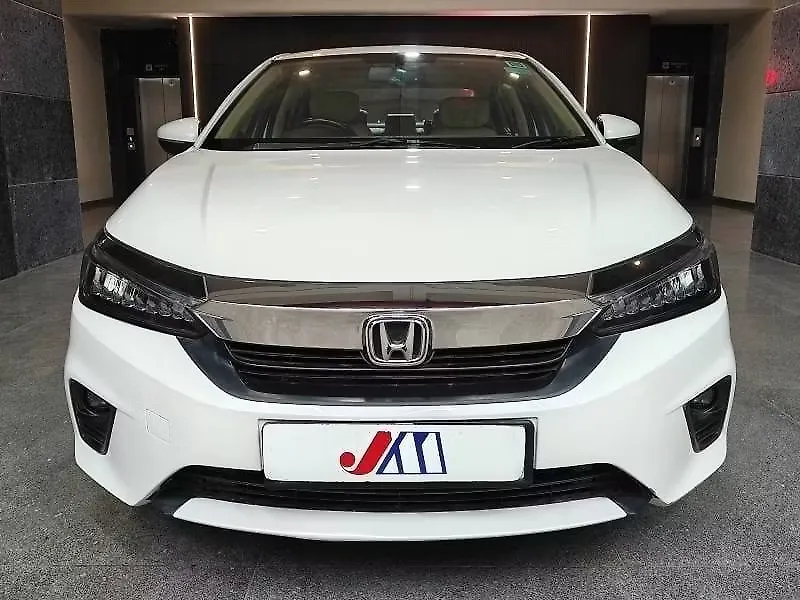 2020 Honda City ZX Petrol 1