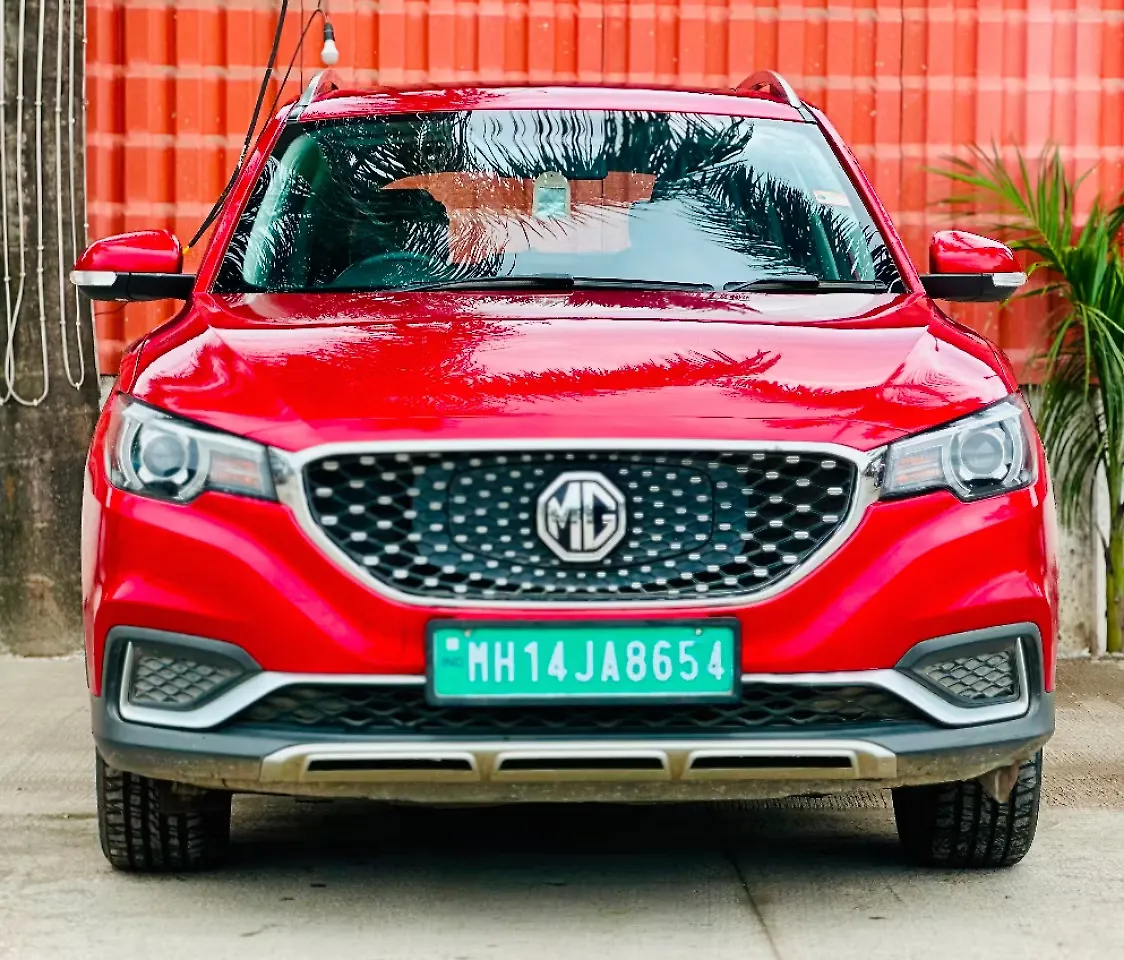 2020 MG ZS EV Exclusive [2020-2021] 1