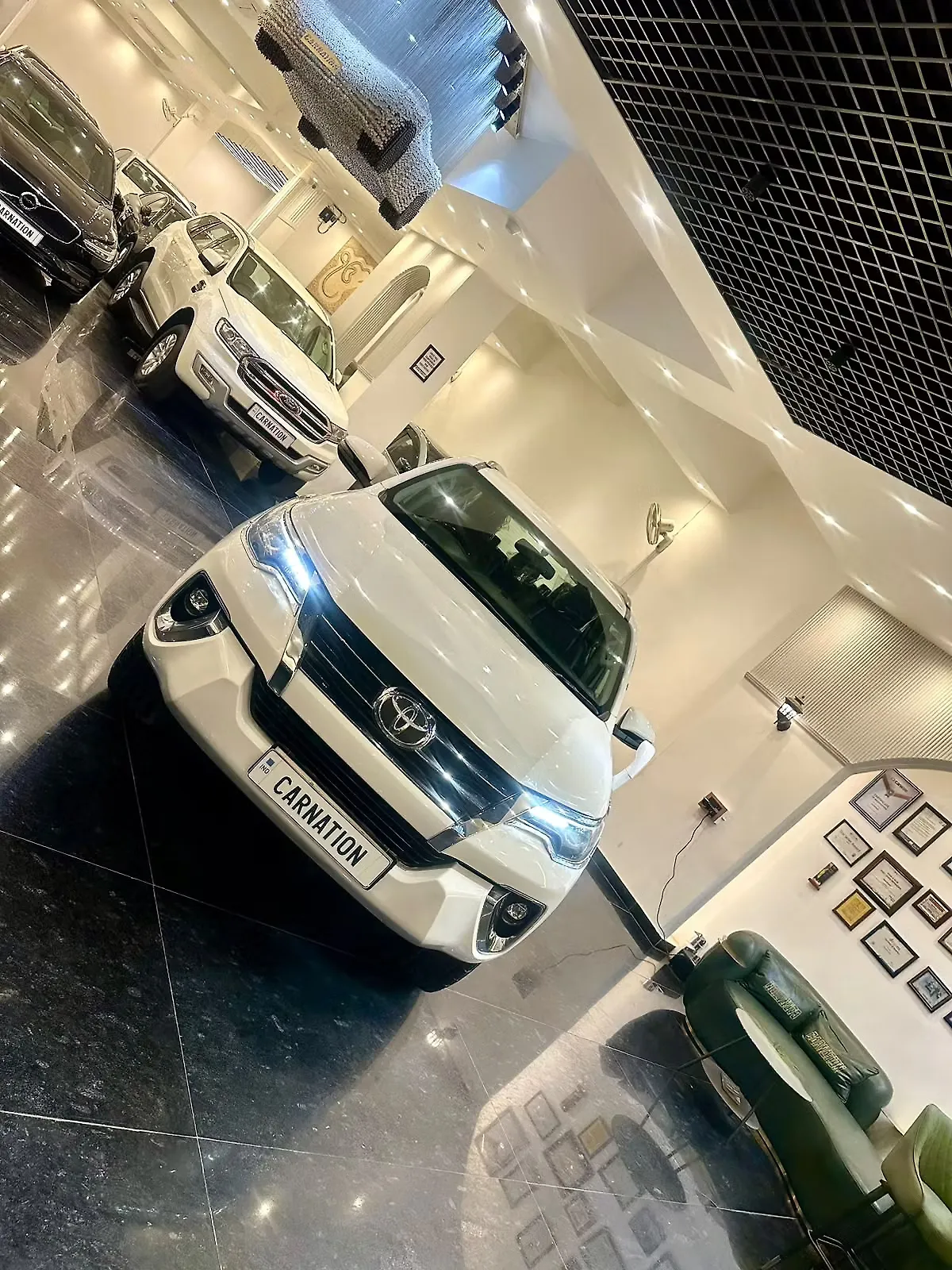 2018 Toyota Fortuner 2.8 4x4 MT [2016-2020] 1
