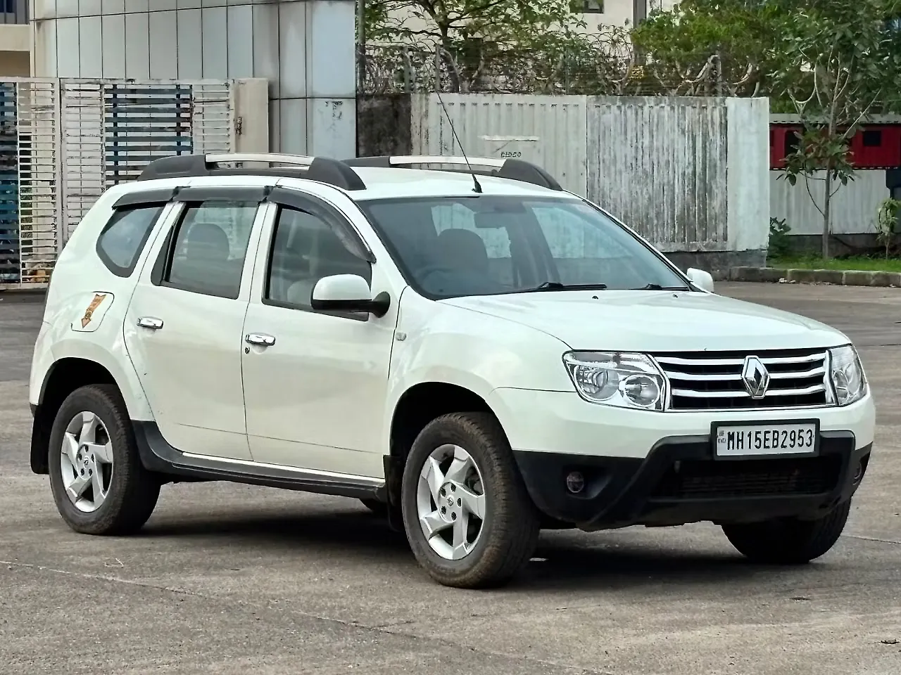 2013 Renault Duster 85 PS RxL Diesel (Opt) 1