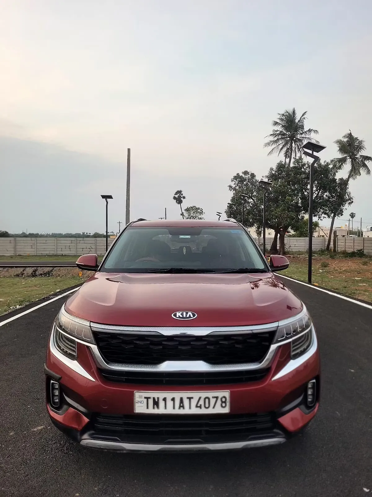 2020 Kia Seltos HTX IVT 1.5 [2019-2020] 1