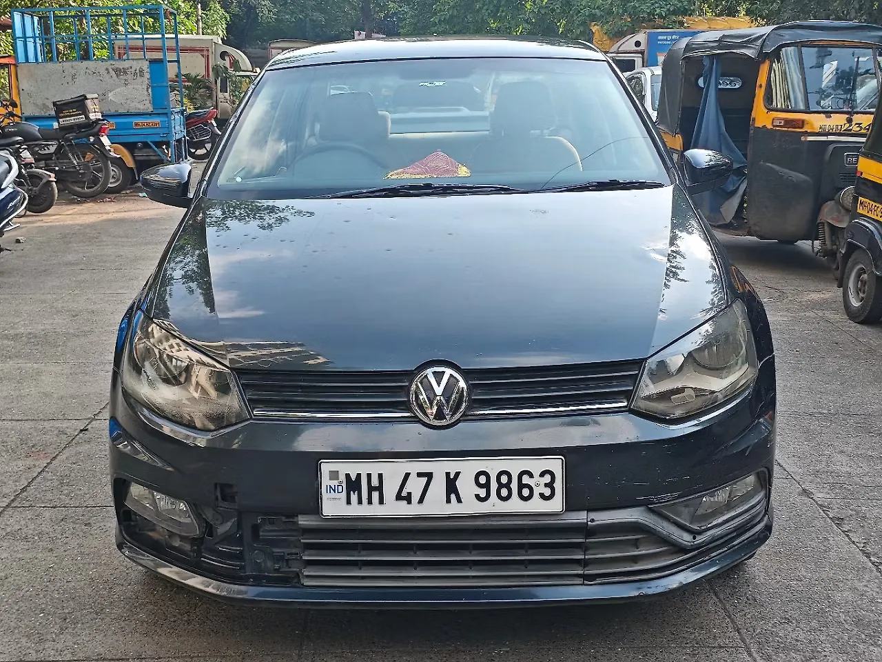 2016 Volkswagen Ameo Comfortline 1.2L (P) 1