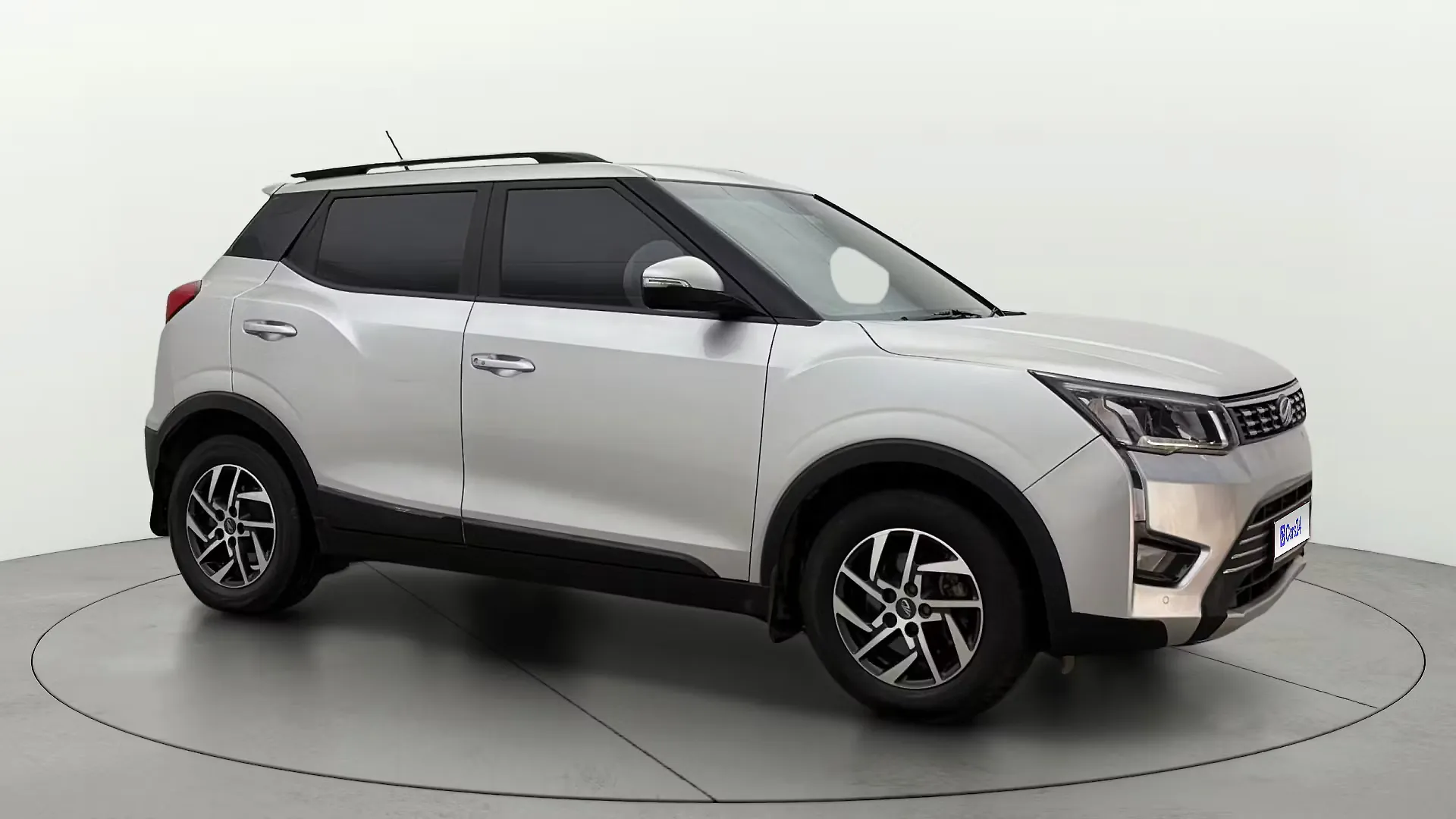 2022 Mahindra XUV300 W8 (O) 1.5 Diesel [2020] 1