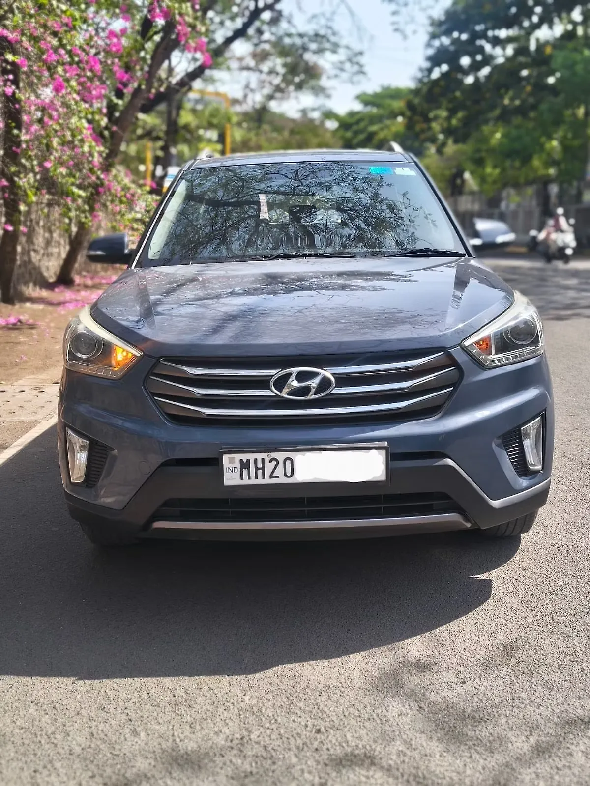 2017 Hyundai Creta SX Plus 1.6 Petrol 1