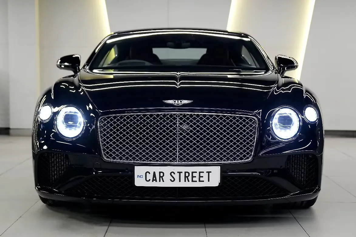 2019 Bentley Continental GT W12 1