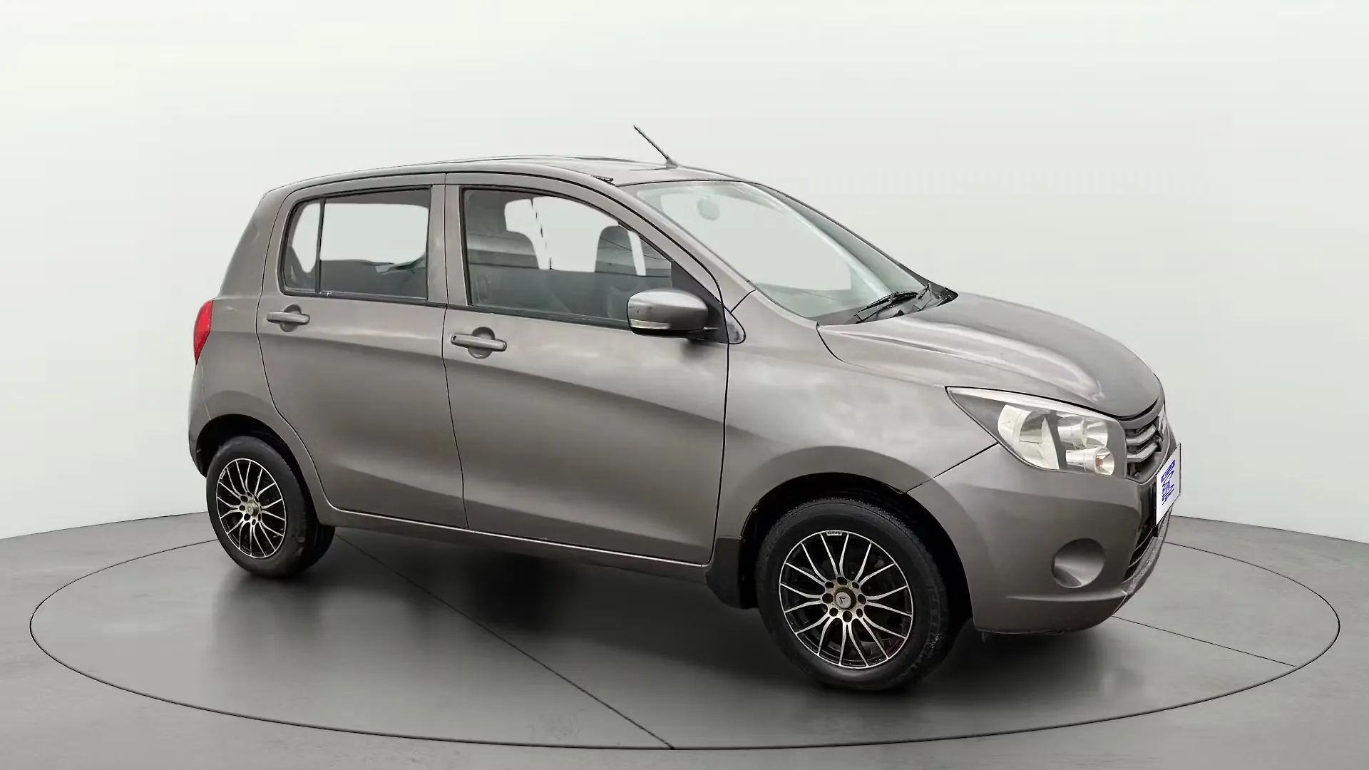 2015 Maruti Suzuki Celerio ZXi AMT 1
