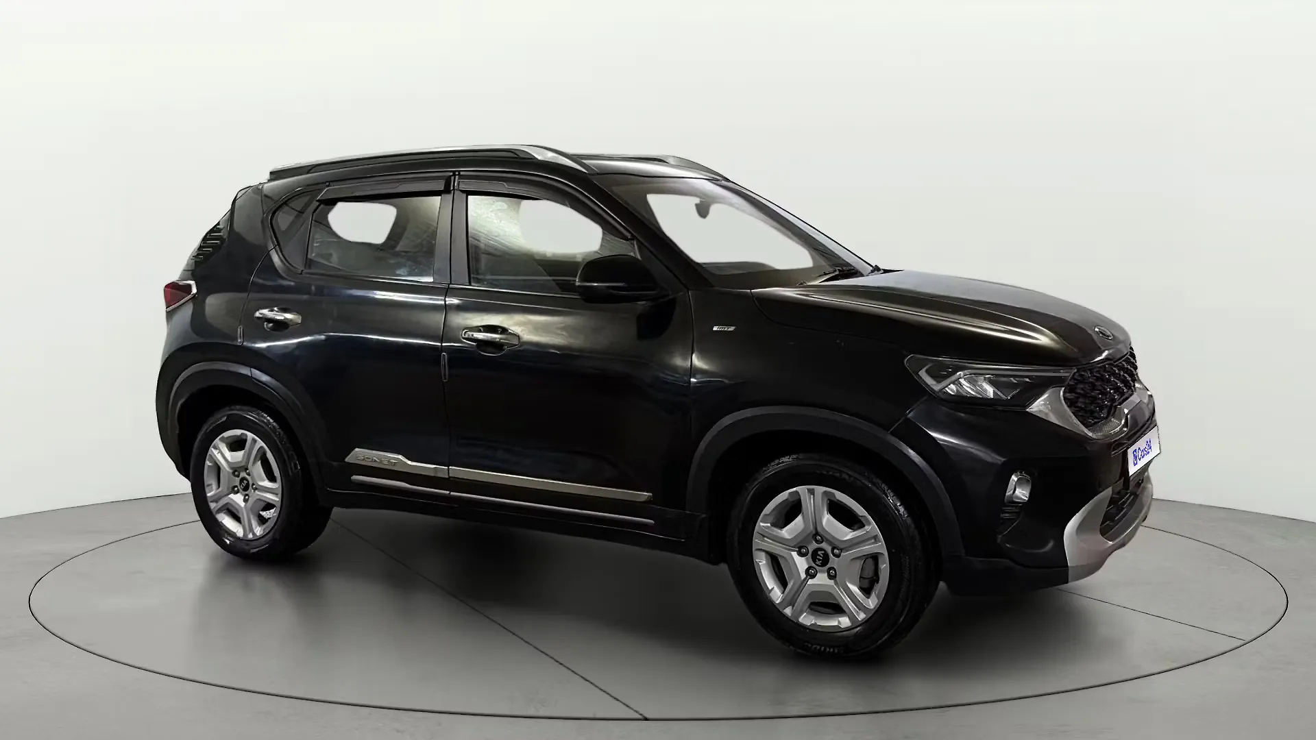 2021 Kia Sonet HTX 1.0 iMT 1