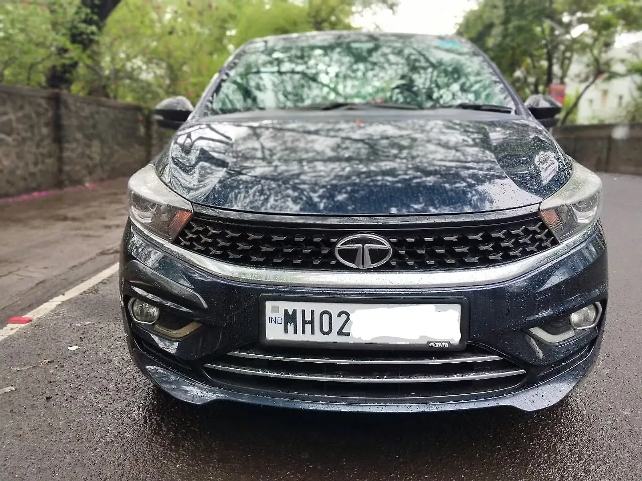 2020 Tata Tigor XZA Plus [2020-2023] 1