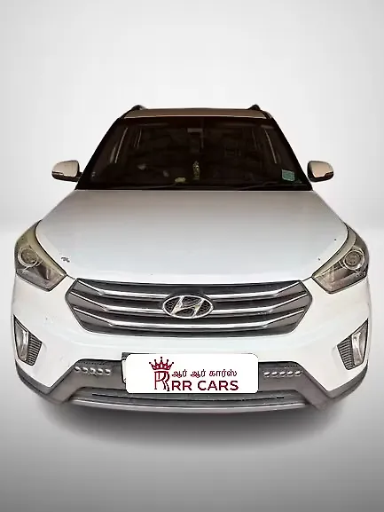 2016 Hyundai Creta 1.6 SX Plus Petrol 1