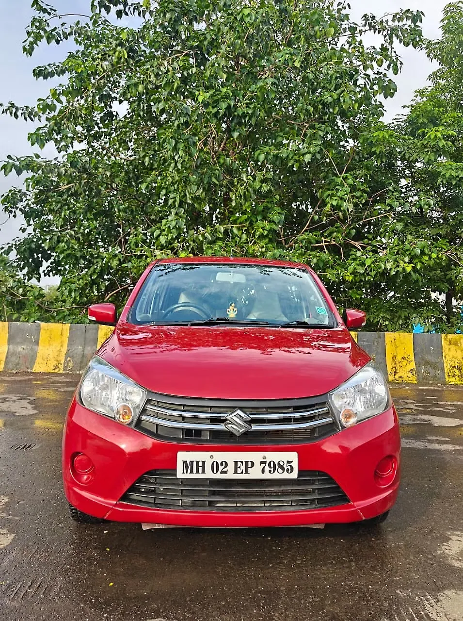 2017 मारुति सुज़ुकी सिलेरियो zxi (o) एएमटी [2017-2019] 1