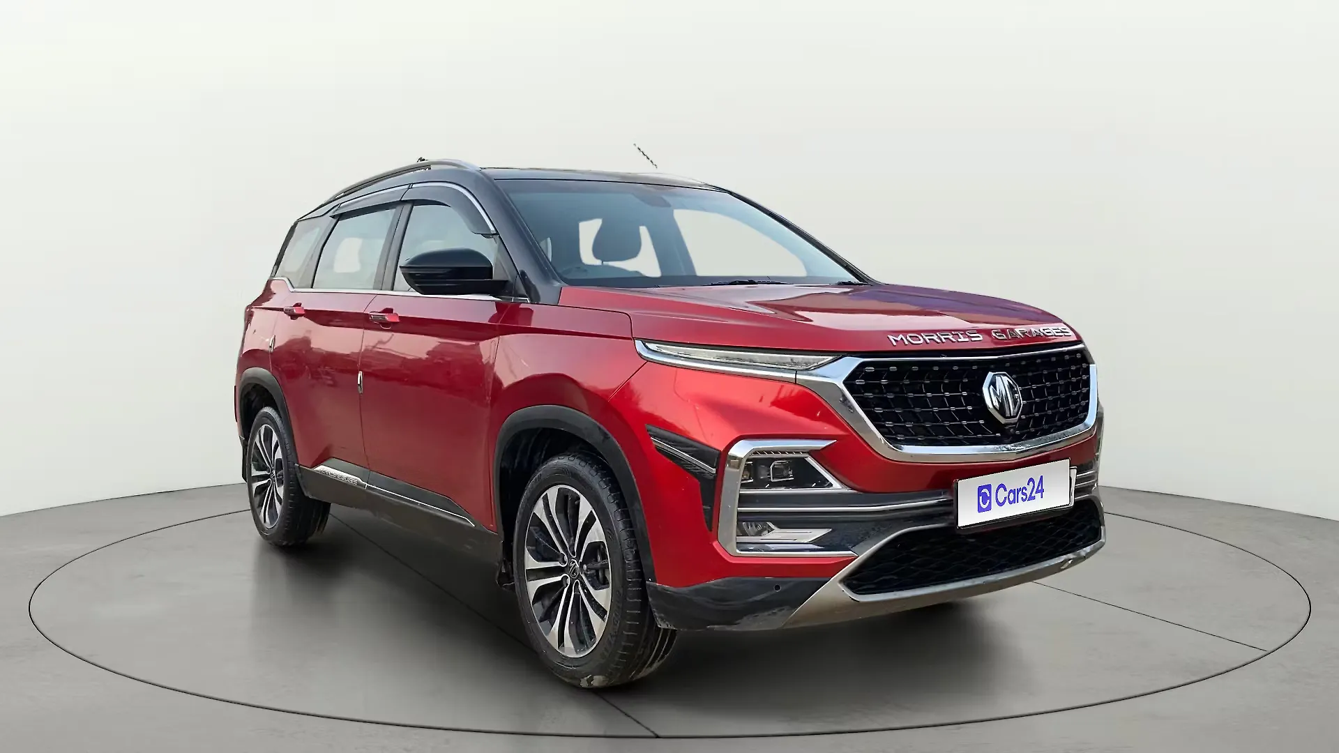 2021 MG Hector Sharp 1.5 Petrol CVT 1