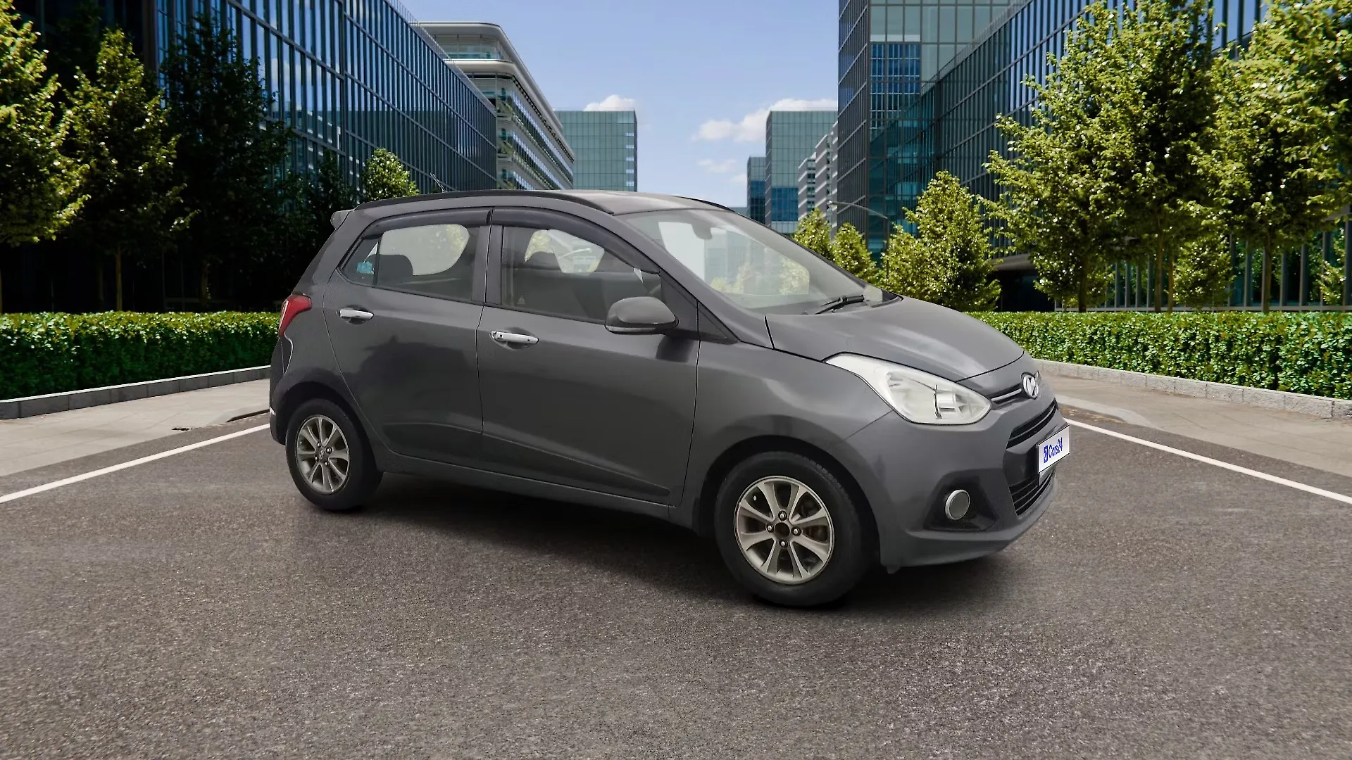 2014 Hyundai Grand i10 Asta 1.2 Kappa VTVT [2013-2016] 1