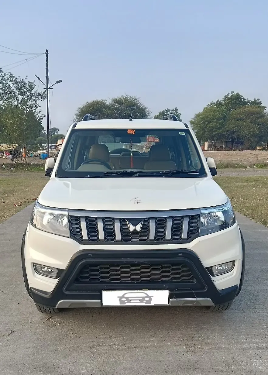 2023 Mahindra Bolero Neo N8 [2023-2025] 1
