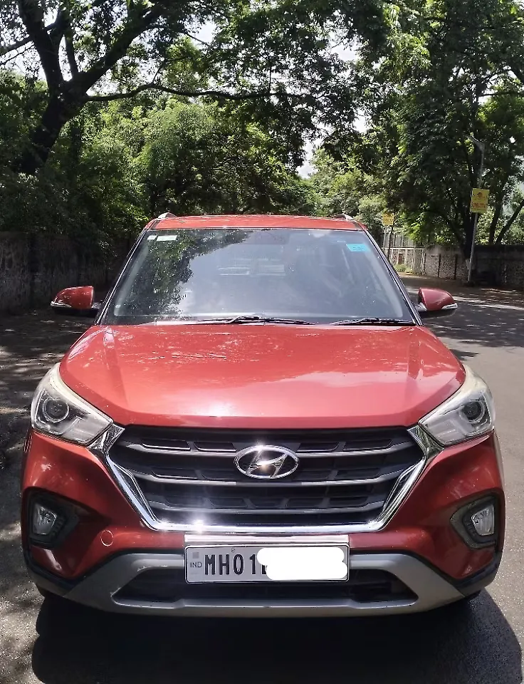 2018 Hyundai Creta SX 1.6 (O) Petrol 1