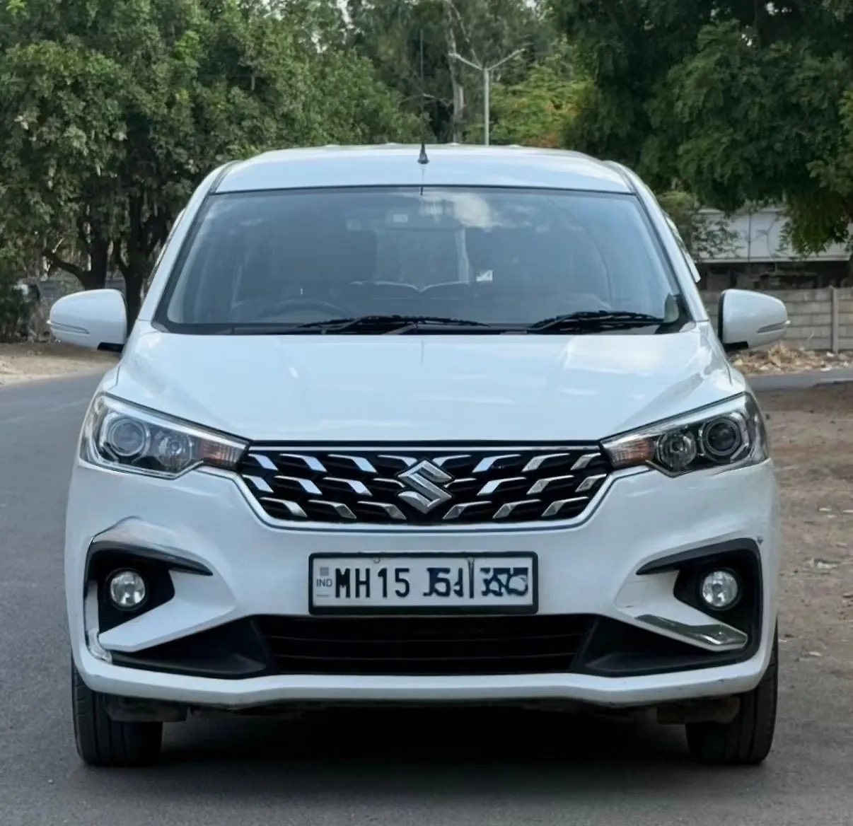 2022 Maruti Suzuki Ertiga VXi [2022] 1