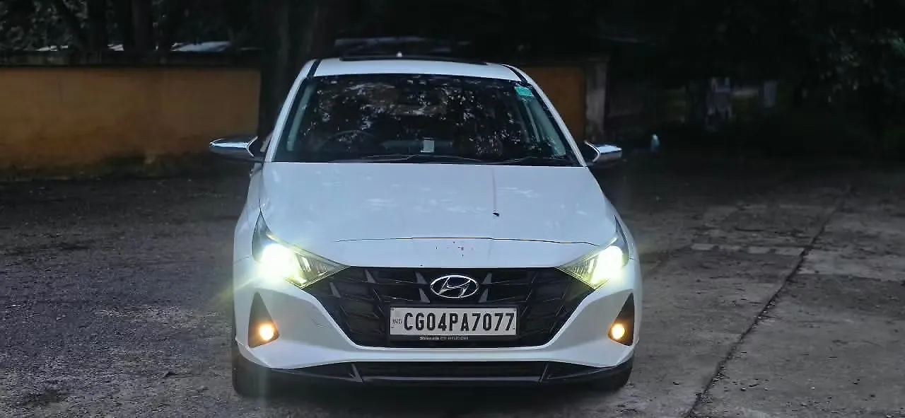 2022 हुंडई एलीट i20 एस्टा 1.2 एमटी [2020-2023] 1