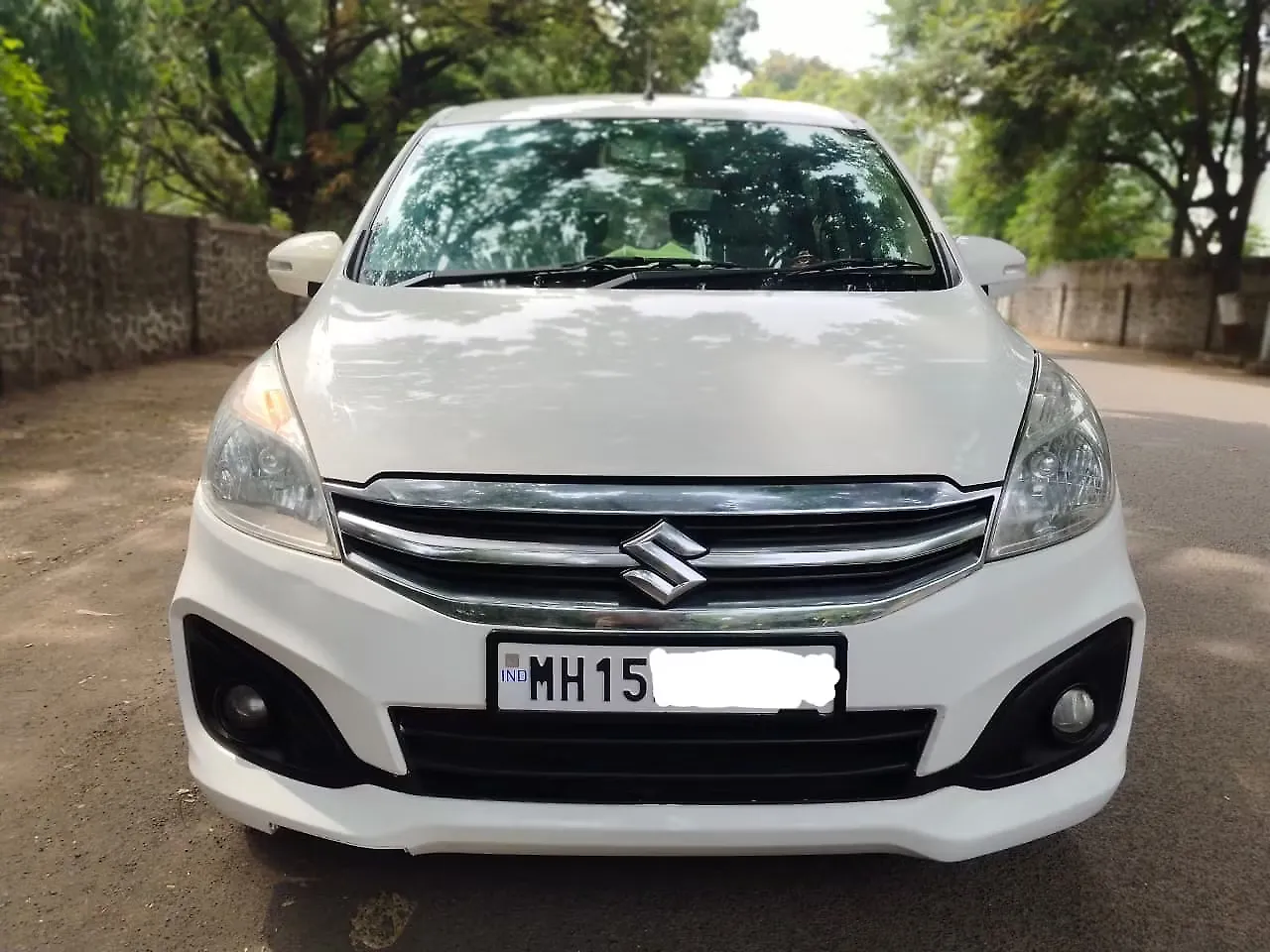 2017 Maruti Suzuki Ertiga VDI SHVS 1