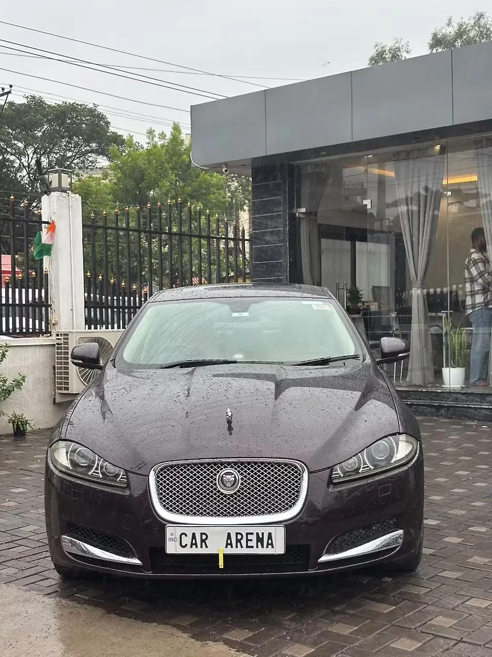 2014 Jaguar XF 2.2 Diesel 1