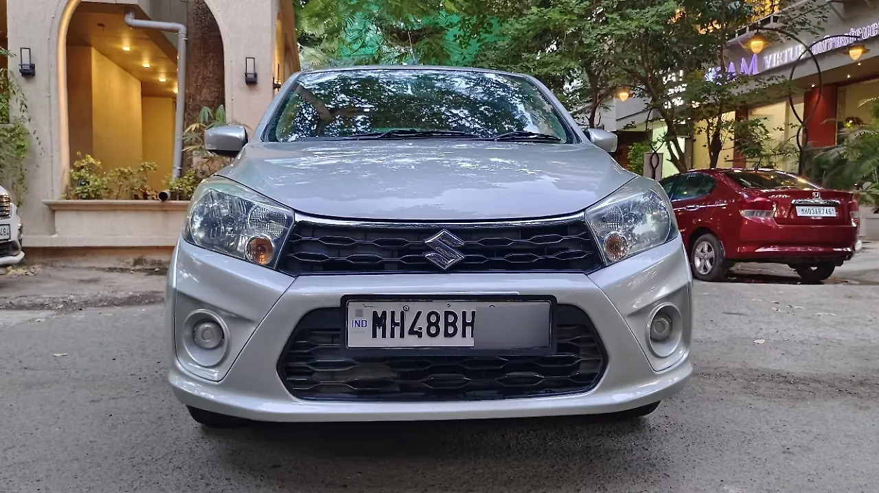 2019 मारुति सुज़ुकी सिलेरियो zxi एएमटी [2019-2020] 1